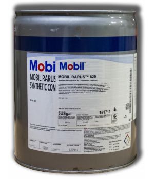 Компрессорное масло Mobil Rarus 829, 18.9л