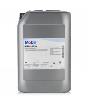 Циркуляционное масло Mobil SHC 630, 20л