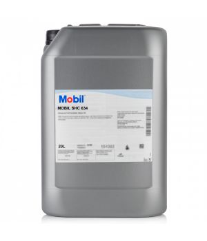 Циркуляционное масло Mobil SHC 634, 20л