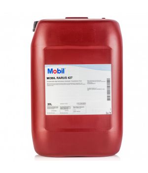 Компрессорное масло Mobil Rarus 427, 20л