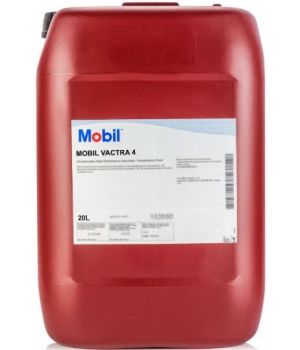 Индустриальное масло Mobil Vactra Oil No. 4, 20л