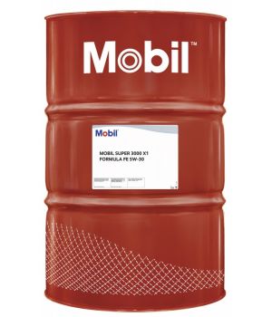 Моторное масло Mobil Super 3000 X1 Formula FE 5W-30, 60л