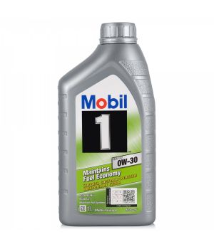 Моторное масло Mobil 1 ESP LV 0W-30, 1л