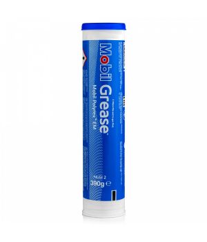 Смазка Mobil Polyrex EM, 0.39кг