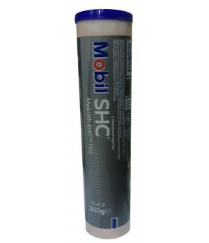 Смазка Mobil Mobilith SHC 100, 0,38кг