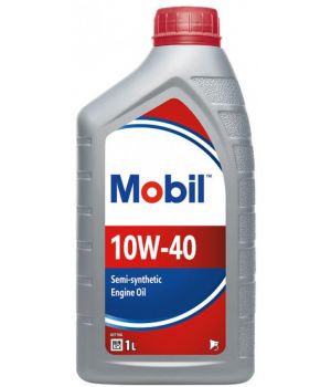 Моторное масло Mobil Ultra 10W-40, 1л