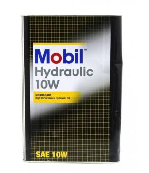 Гидравлическое масло Mobil Hydraulic 10W, 18л