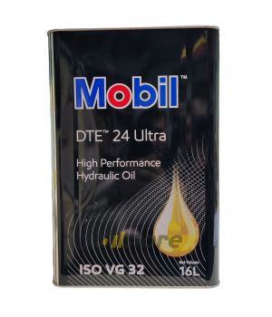 Гидравлическое масло Mobil DTE 24 Ultra, 16л