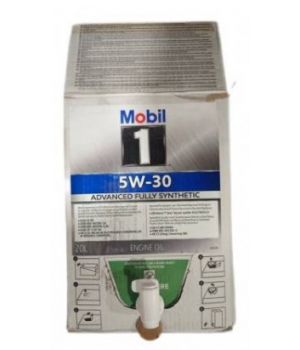 Моторное масло Mobil 1 X1 5W-30, 20л