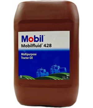 Тракторное масло Mobil Mobilfluid 428, 20л