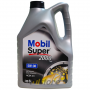 Моторное масло Mobil Super 2000 XE 5W-30, 5л