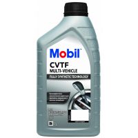 Трансмиссионное масло Mobil CVTF MULTI-VEHICLE, 1л
