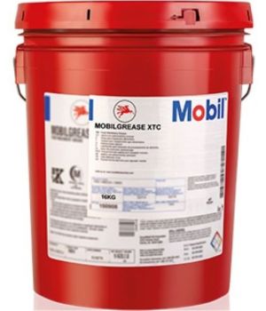 Смазка Mobil Mobilgrease XTC, 16кг