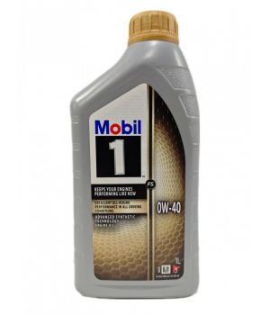 Моторное масло Mobil 1 FS 0W-40, 1л