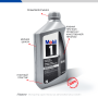 Моторное масло Mobil 1 FS 0W-40 USA, 1л