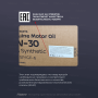 Моторное масло Nissan Motor Oil 5W-30 API SP/GF-6, 1л