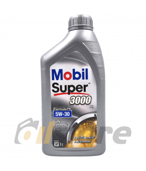 Моторное масло Mobil Super 3000 X1 Formula FE 5W-30, 1л
