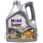 Моторное масло Mobil Super 3000 X1 Formula FE 5W-30, 4л