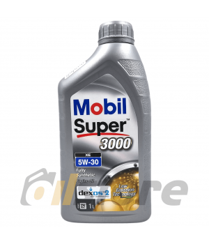 Моторное масло Mobil Super 3000 XE 5W-30, 1л