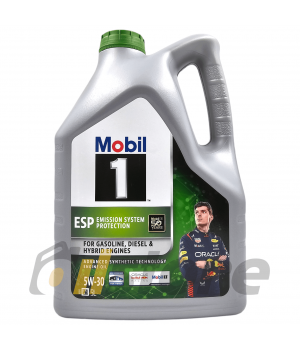 Моторное масло MOBIL 1 ESP Formula 5W-30, 5л