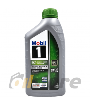 Моторное масло MOBIL 1 ESP Formula 5W-30, 1л