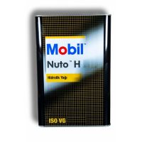 Гидравлическое масло Mobil Nuto H 32, 16л