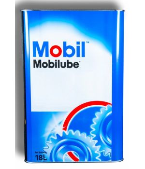 Трансмиссионное масло Mobil Mobilube HD 75W-90, 18л