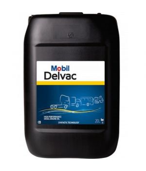 Моторное масло Mobil DELVAC Ultra 5W-40 Ultimate Defense, 20л
