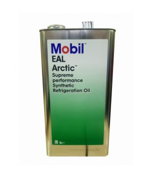 Индустриальное масло Mobil EAL Arctic 46, 5л