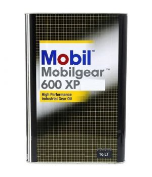 Редукторное масло Mobil Mobilgear 600 XP 320, 16л