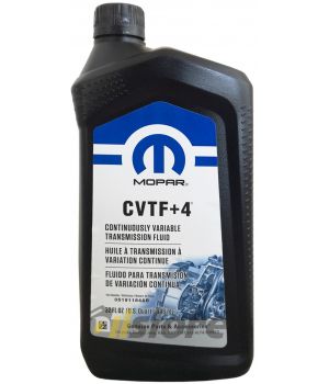 Трансмиссионное масло MOPAR CVTF+4, 0.946л
