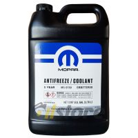 Антифриз концентрат красный MOPAR Antifreeze/Coolant 5-year/Embittered, 3.78л