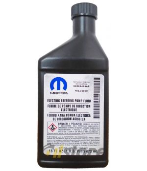 Жидкость ГУР MOPAR Electric Pump Steering Fluid, 0.473л
