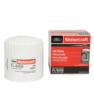 Масляный фильтр Ford Motorcraft FL820S