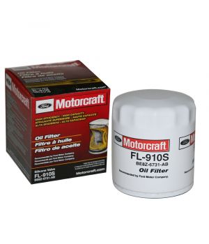 Масляный фильтр Ford Motorcraft FL910S