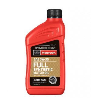 Моторное масло Ford Motorcraft Full Synthetic 5W-30, 0.946мл