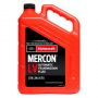 Трансмиссионное масло Ford Motorcraft ATF Mercon LV, 4.73л
