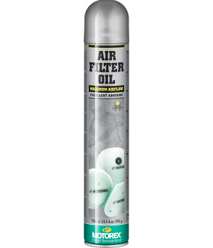 Масло для воздушного фильтра MOTOREX Air Filter Oil SPRAY, 750мл