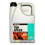 Моторное масло MOTOREX TOP SPEED 4T 15W-50 JASO MA2, 4л