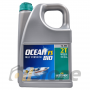 Моторное масло MOTOREX OCEAN FS 2T BIO, 4л