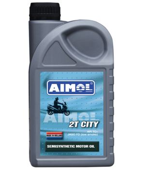 Моторное масло AIMOL 2T City, 1л