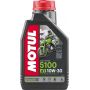 Моторное масло MOTUL 5100 4T 10W-30, 1л