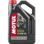 Моторное масло MOTUL 5100 4T 10W-40, 4л