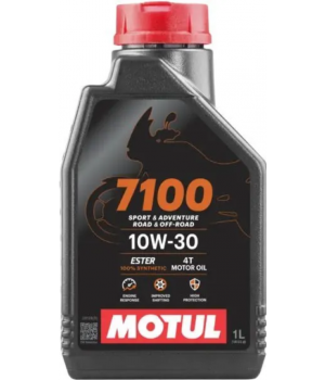 Моторное масло MOTUL 7100 4T 10W-30, 1л