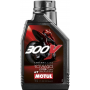 Моторное масло MOTUL 300V 4T Factory Line Road Racing 10W-40, 1л