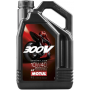 Моторное масло MOTUL 300V 4T Factory Line Road Racing 10W-40, 4л