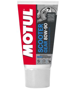 Трансмиссионное масло MOTUL Scooter Gear 80W-90, 120мл