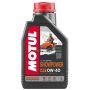 Моторное масло MOTUL Snowpower 4T 0W-40, 1л