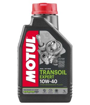 Трансмиссионное масло MOTUL Transoil Expert 10W-40, 1л