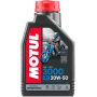 Моторное масло MOTUL 3000 4T 20W-50, 1л